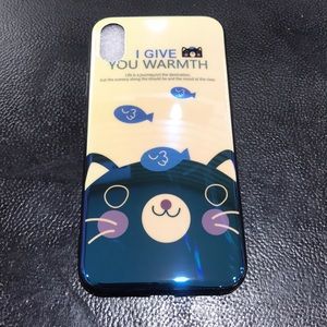 Iphone X case